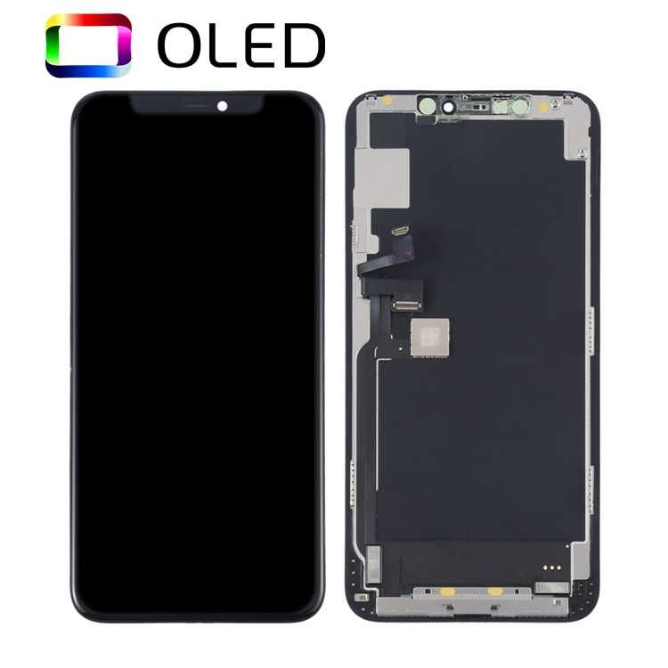 Ecrã LCD + Touch para iPhone 11 Pro Max (HARD-OLED)