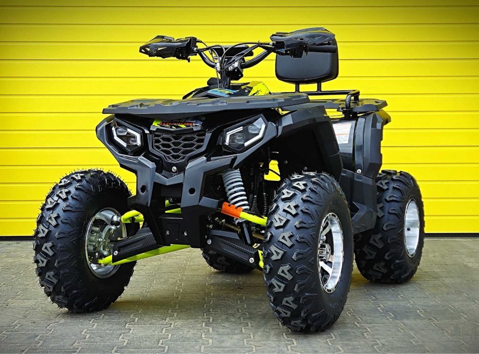 Quad Quady EGL POLAR 250 Pro XXL DUŻY Nowy Model 2025r *RATY*