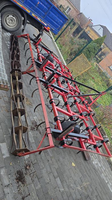 Культиватор 3,30м.виробник Potila Фінляндія