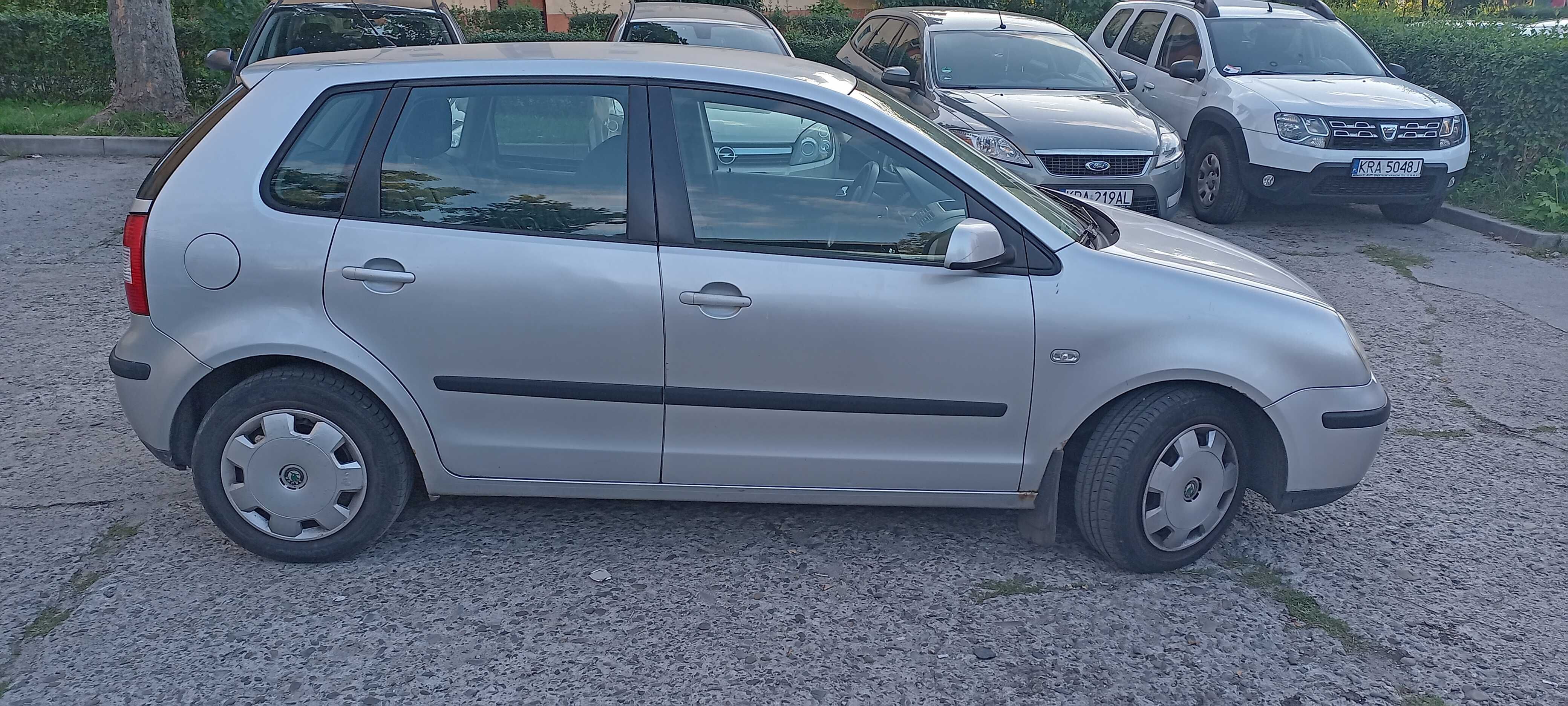 Sprzedam VW polo 1.4 TDI