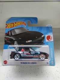 hotwheels '91 mazda mx-5 miata #1