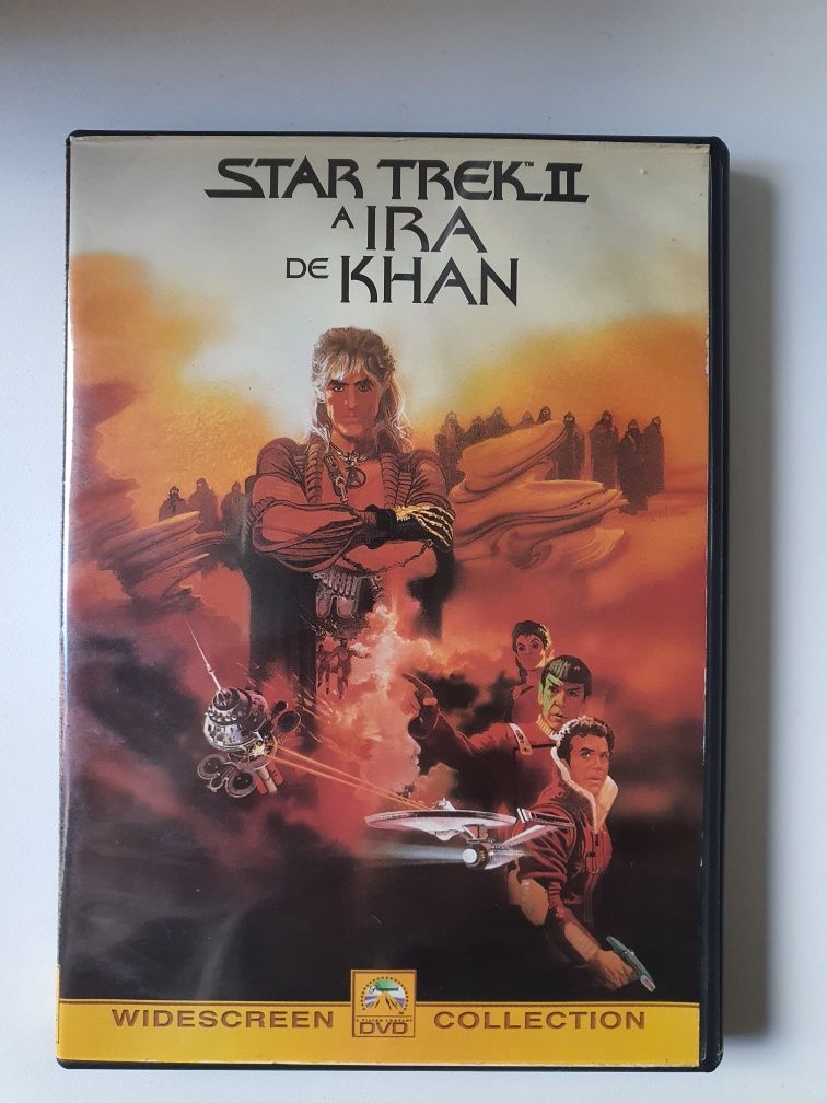 Star Trek II A Ira de Khan