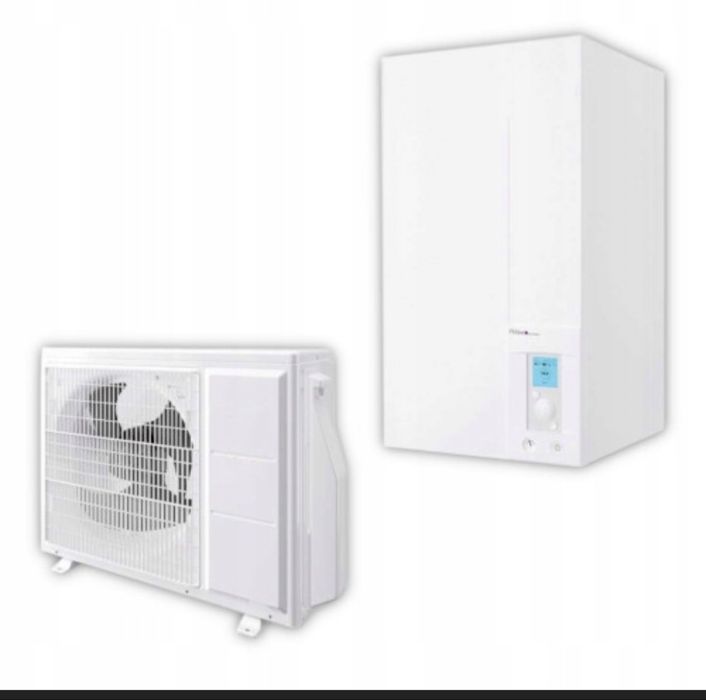 Pompa ciepla Atlantic extensa 8kw R32