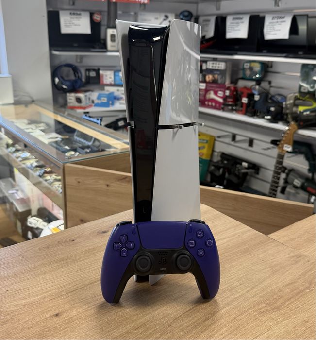 PS5 Slim - otoLombard LUMIK Sieradz