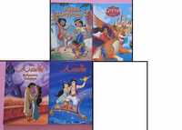 Детские книги Disney издательство Egmont