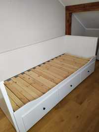 Łóżko 80x200 Ikea HEMNES rozsuwane