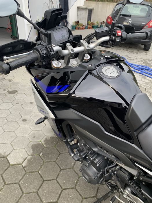 Yamaha tracer 900 gt 2020