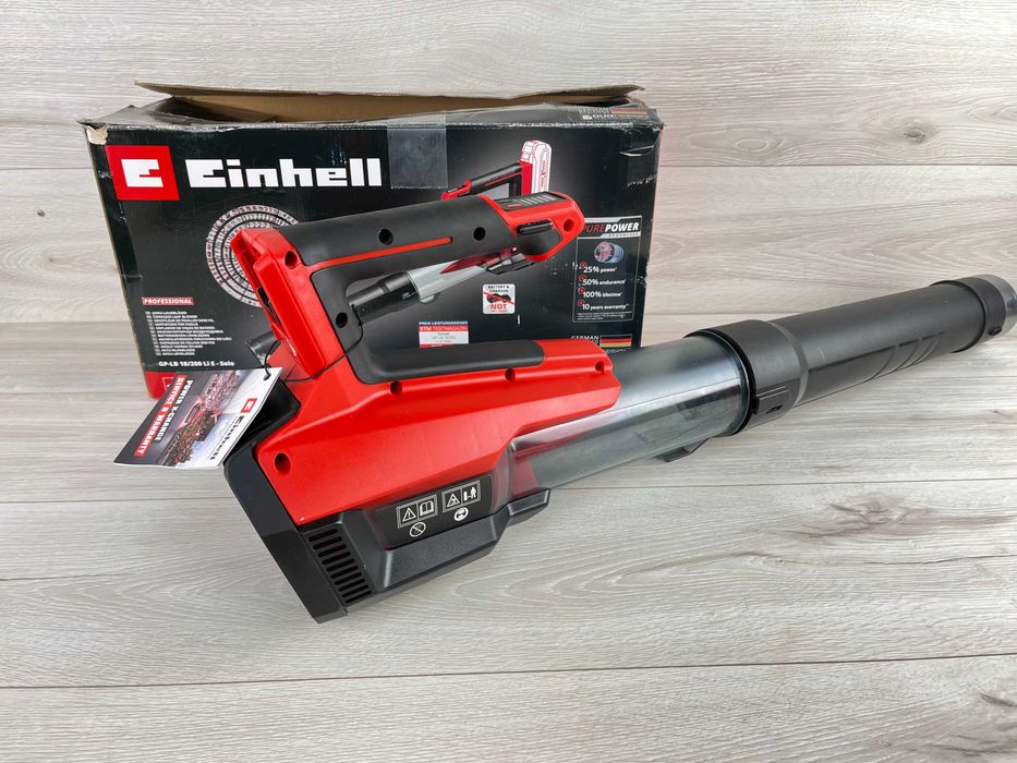 Повітродувка Einhel бу без аку і зарядки