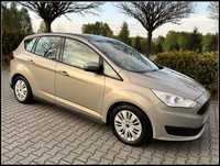 Ford C-MAX Piękny CMax LIFT 1.0 EcoBoost 86 Tys Km 2016r Serwis Oryginał