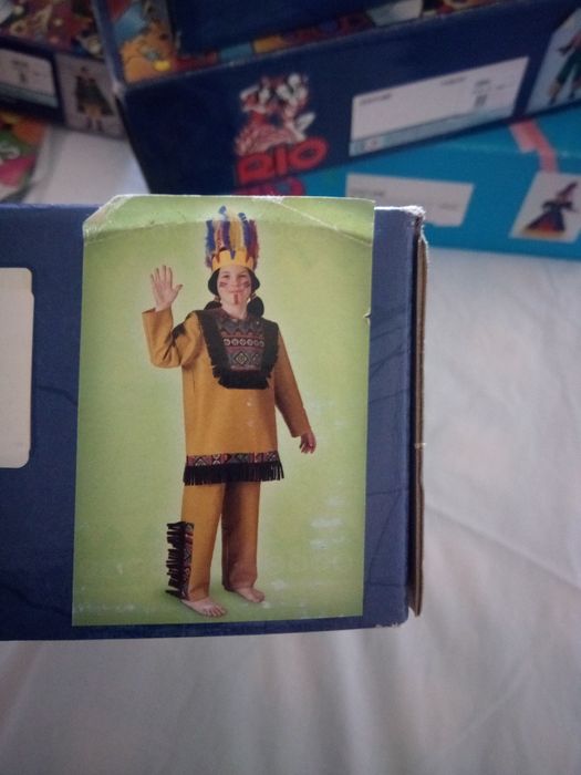 Fatos de carnaval