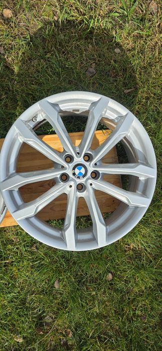 Felgi aluminiowe BMW X3 GO1