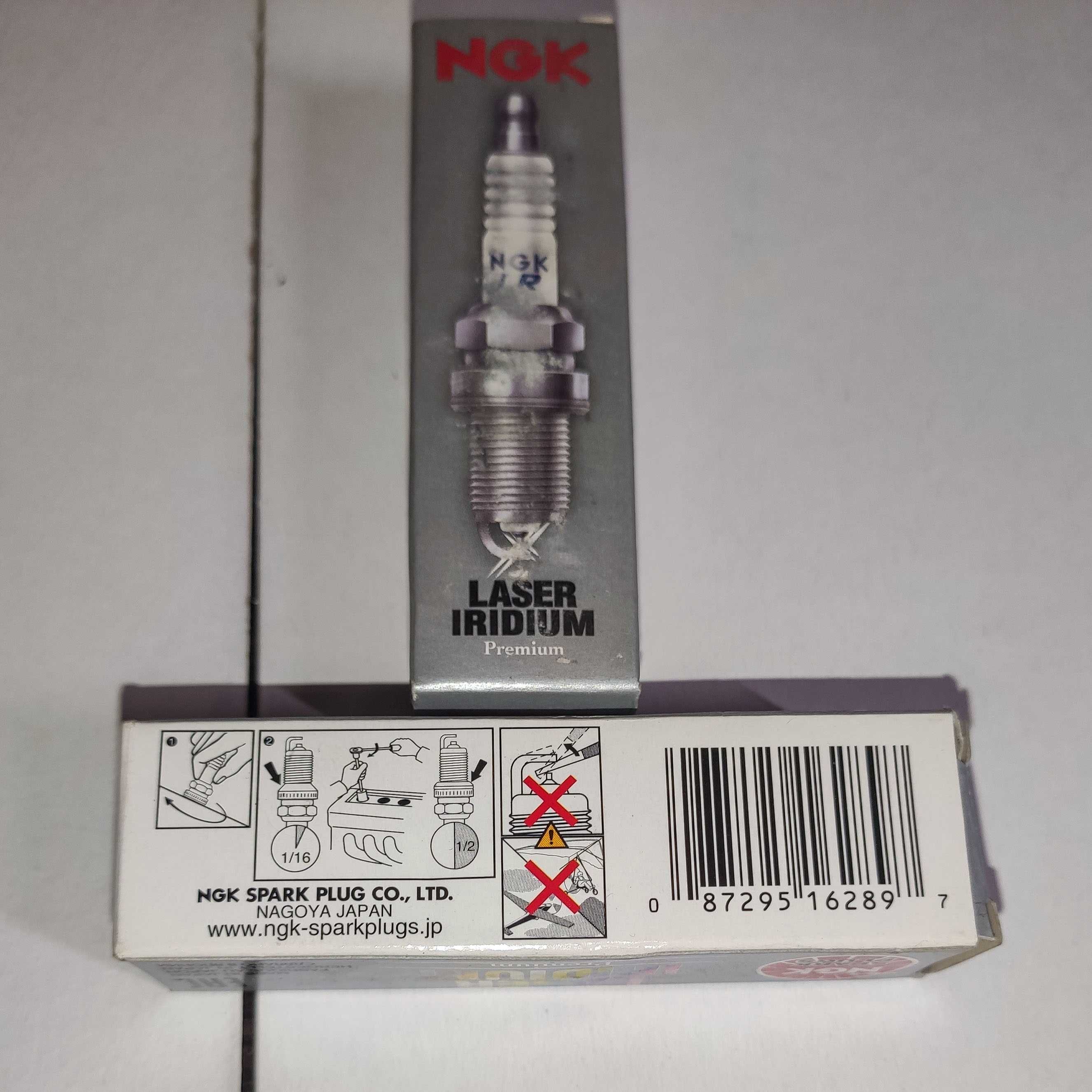 Свічка запалювання NGK 6289 CR9EIA-9 Iridium Spark Plug