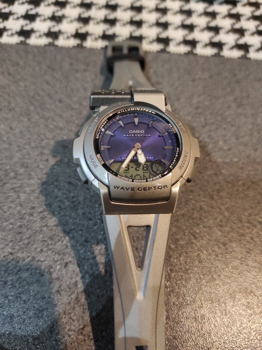 Casio fkt-100 , wave ceptor. Jedyny taki idealny.