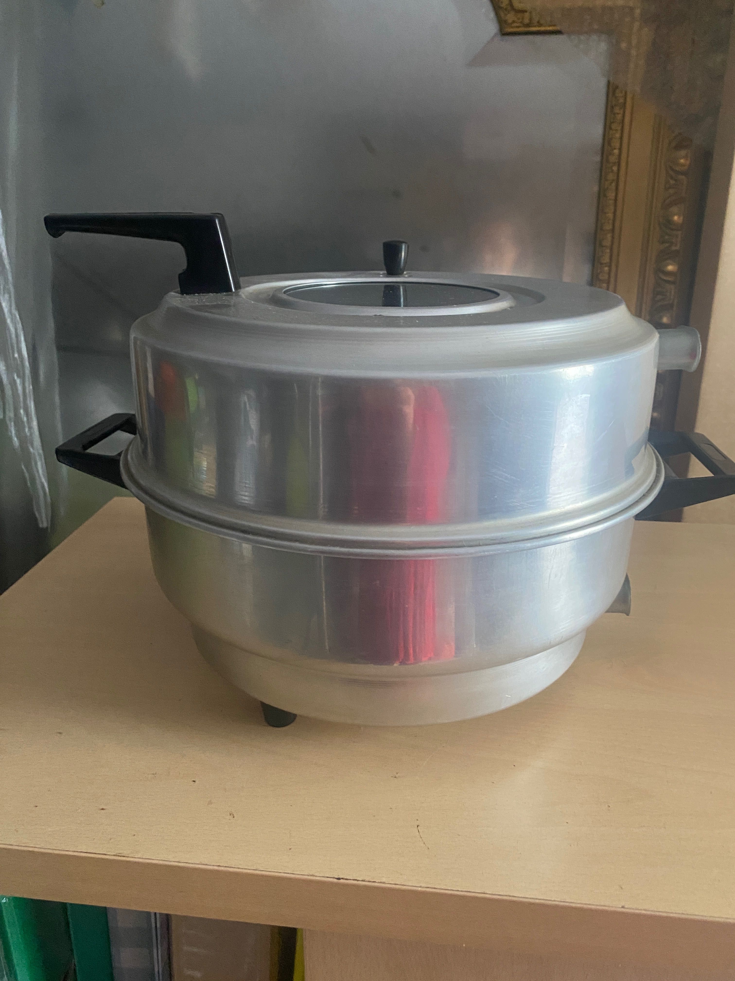 Forno eléctrico Mod.102 Crussel Cloche Patusca novo