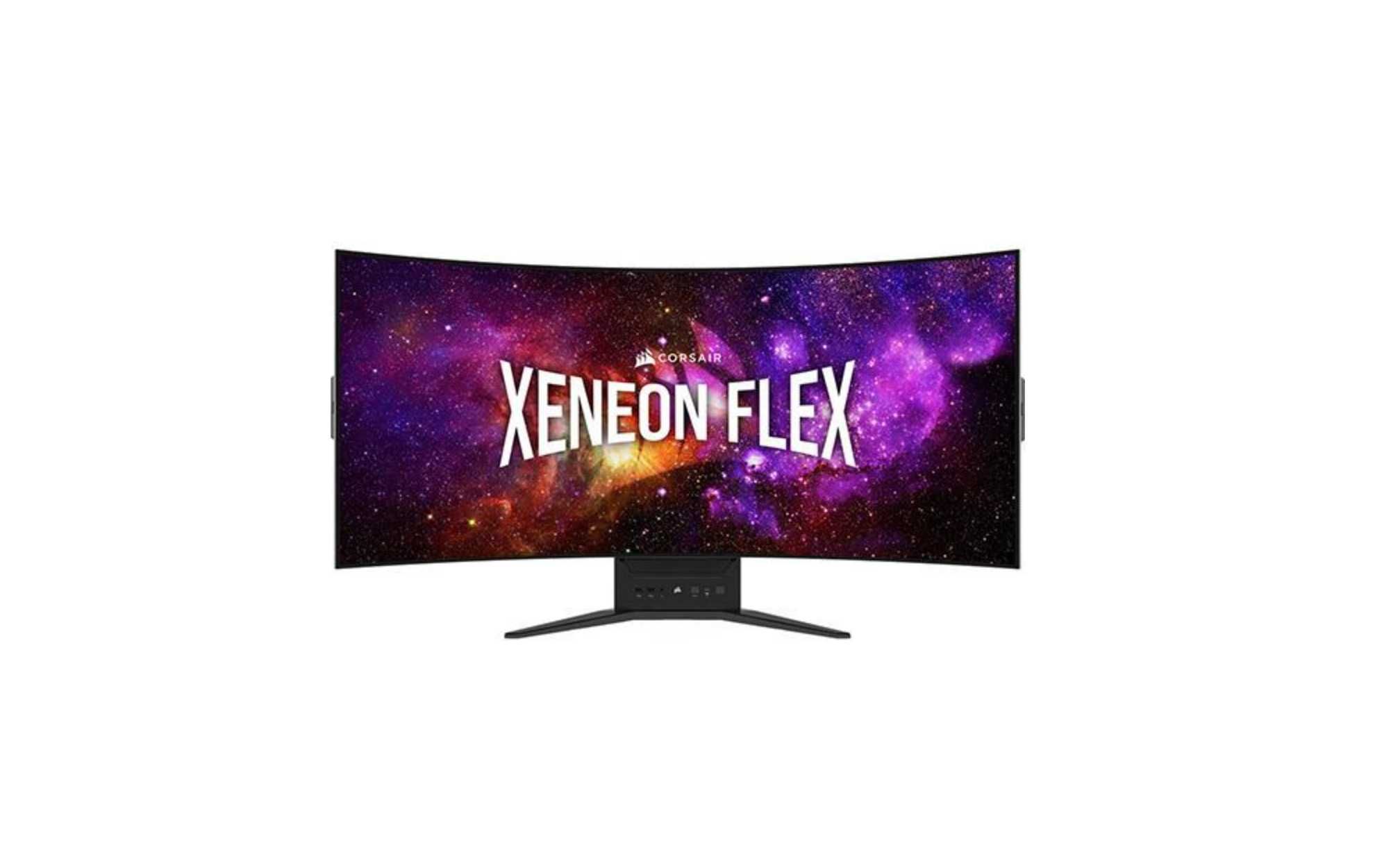 Monitor Gaming Corsair Xeneon Flex Oled 45Wqhd240 | 45' Ultrawide Qhd