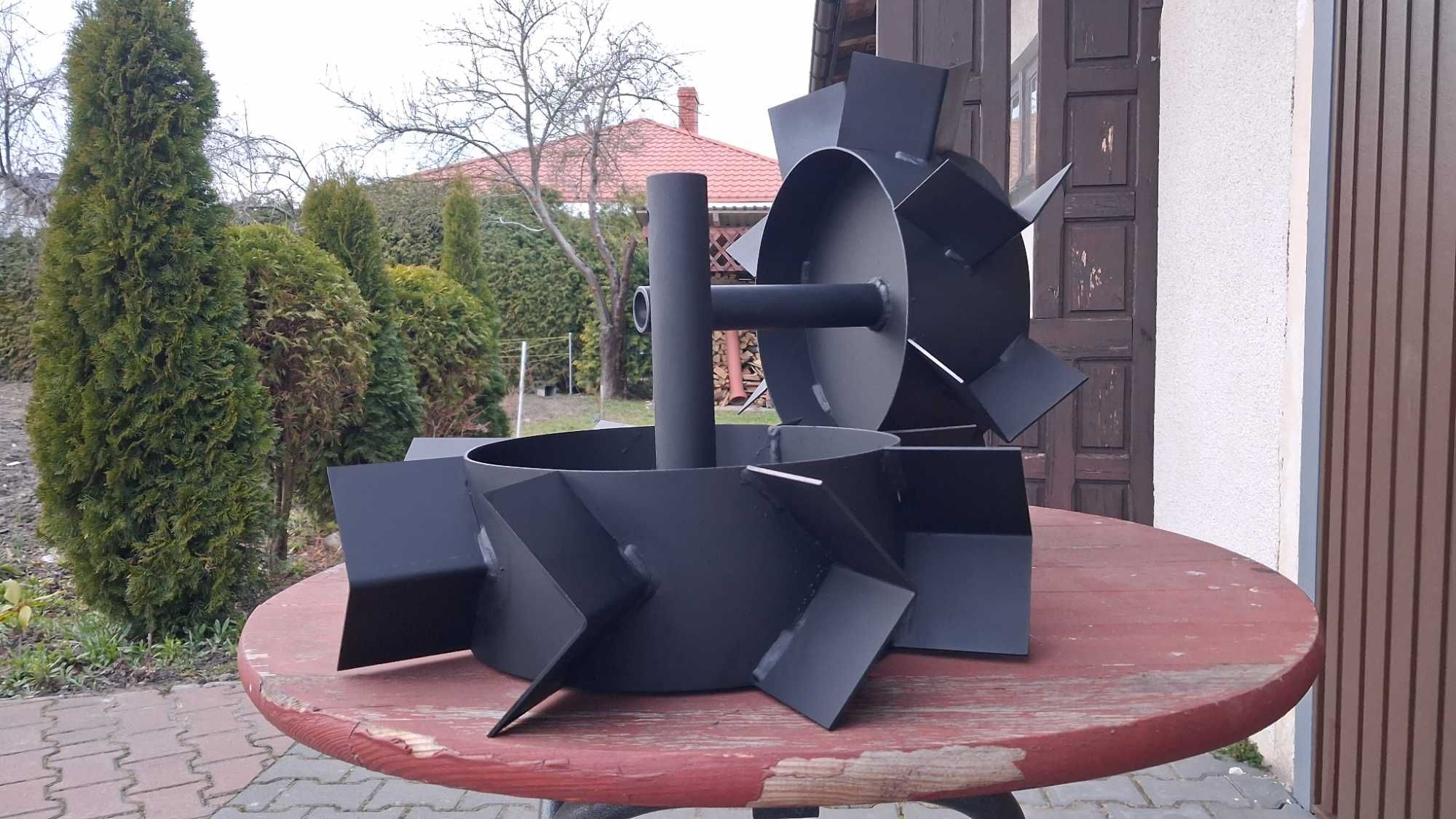 Koła metalowe do glebogryzarki Lider, Texas, Lili. Ręczne wykonanie.