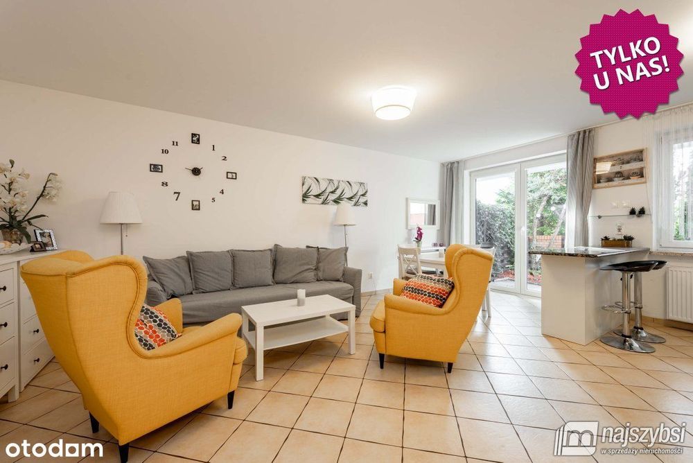 Kołobrzeg-Mieszkanie 500m Od Morza Osiedle Jantar