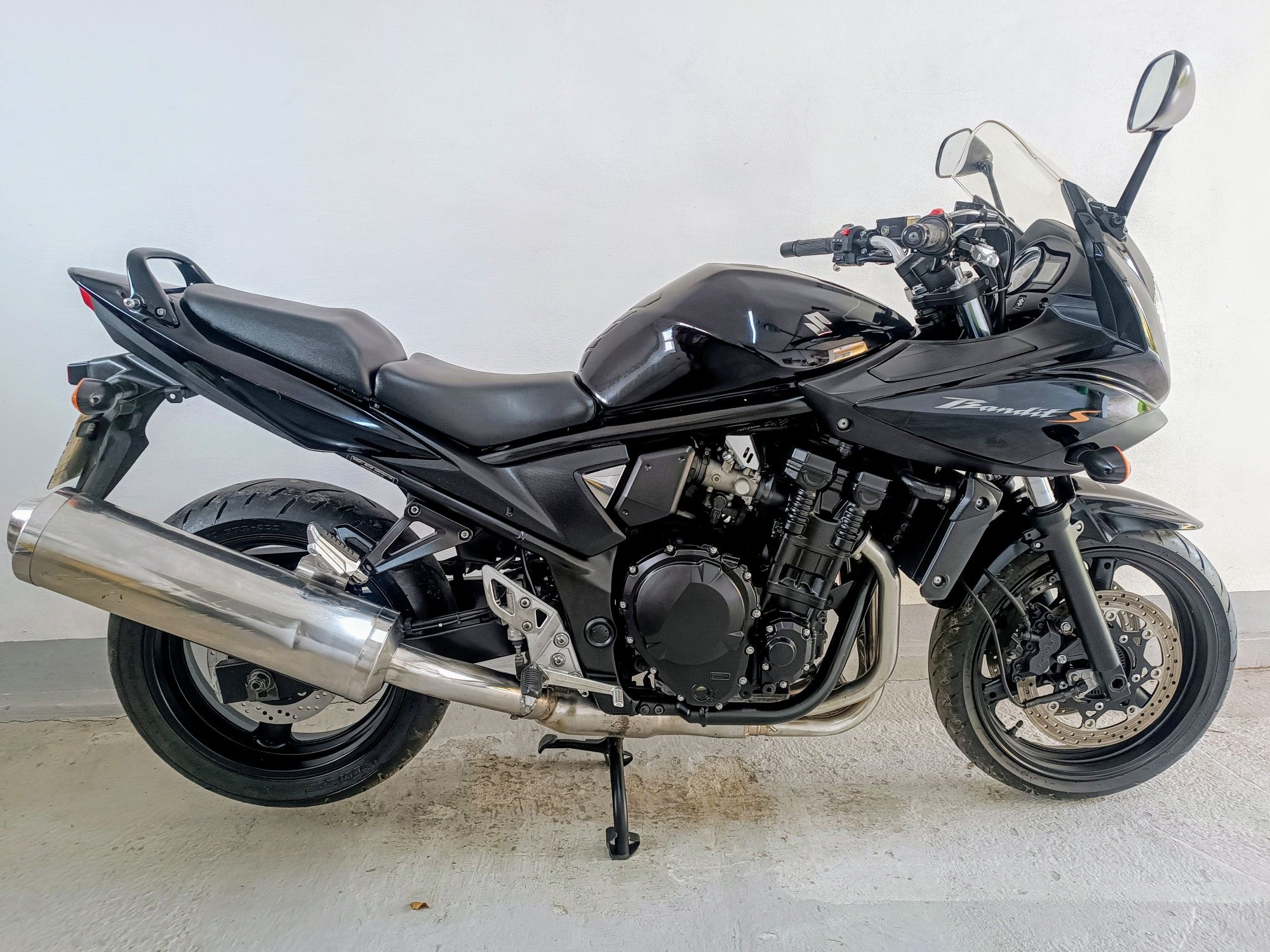 Suzuki GSF 650 Bandit ABS 2015r
