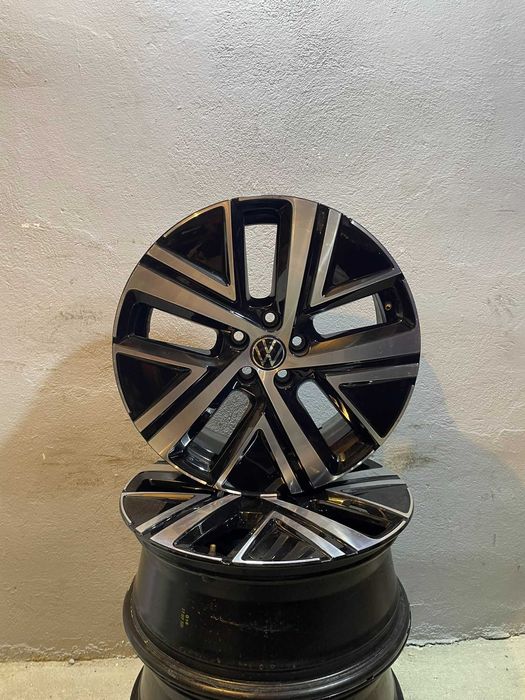 Felgi Volkswagen 17' cali * VW * 5x112 * ET 39 * Felgi 5x112 * komplet