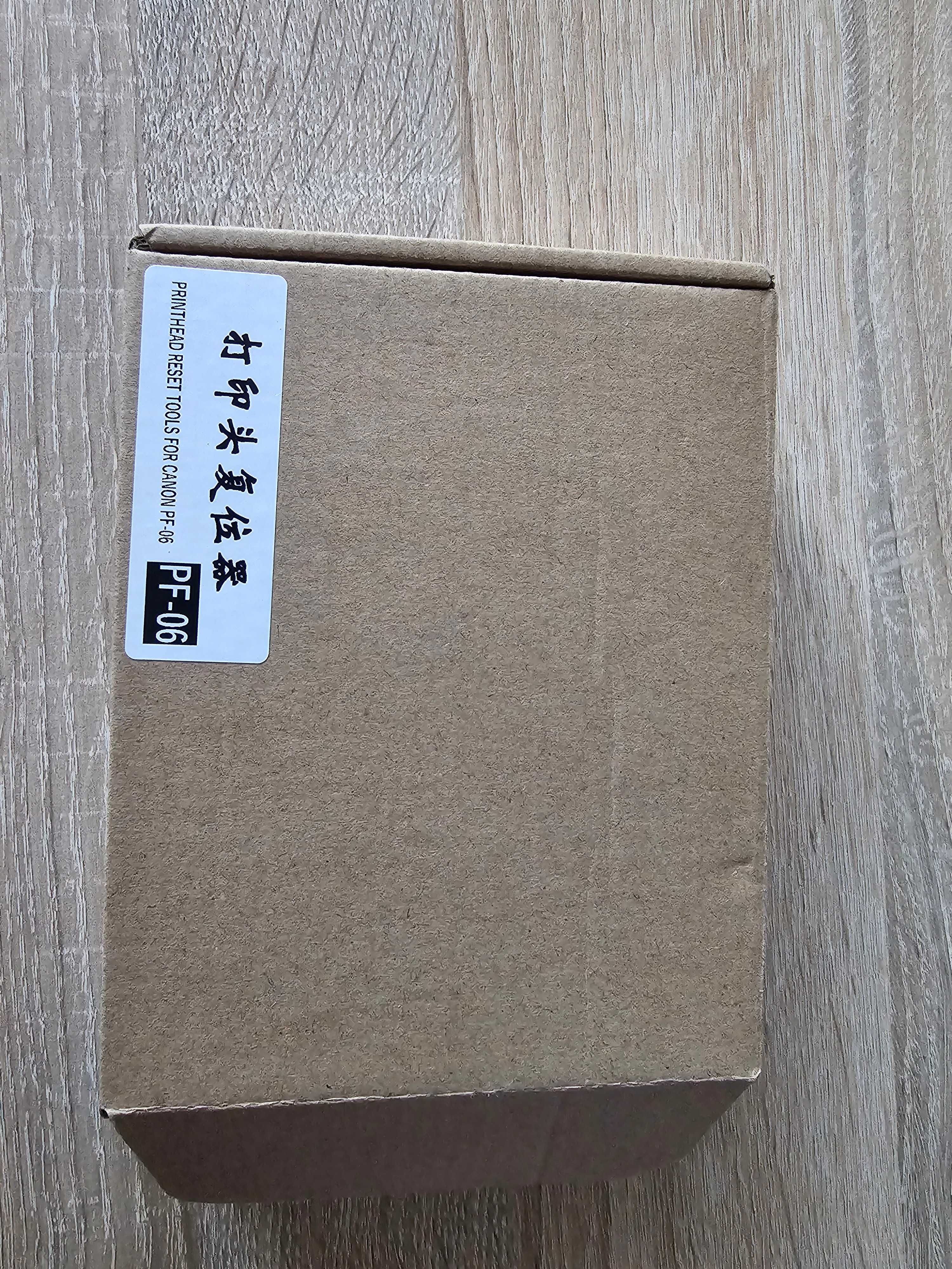 CANON PF-06 Resetter