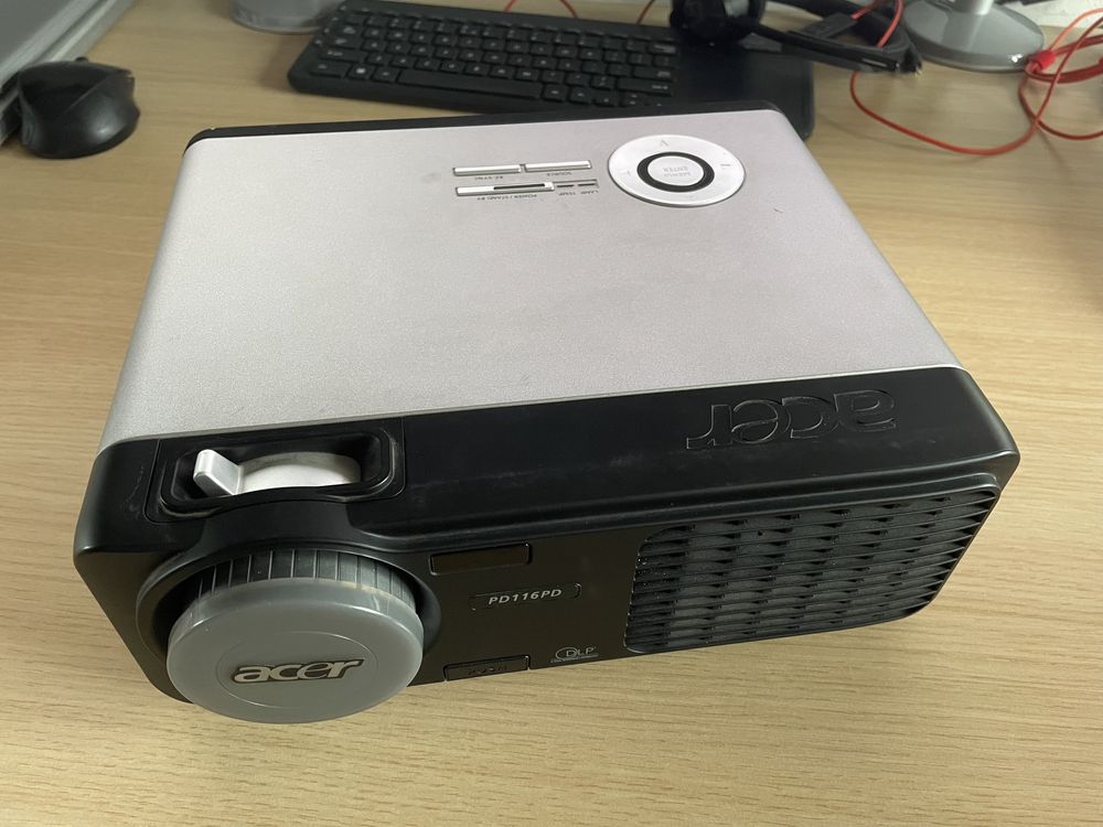 Projektor Acer PD116PD