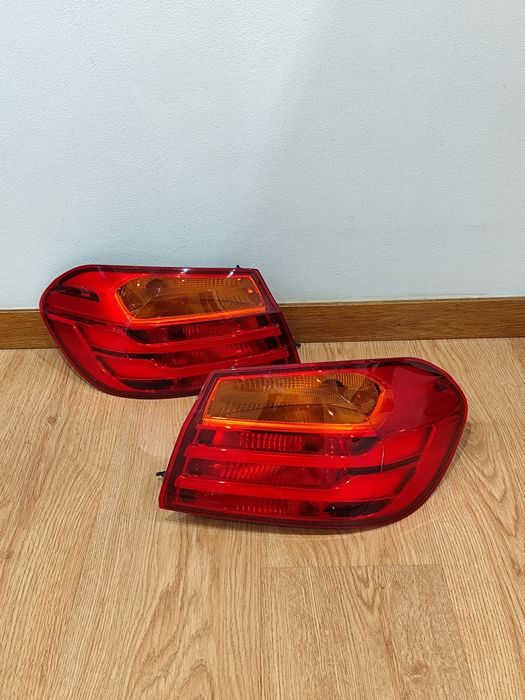 Farolim Farol Ótica traseira BMW Série 4 F32 F33 F36