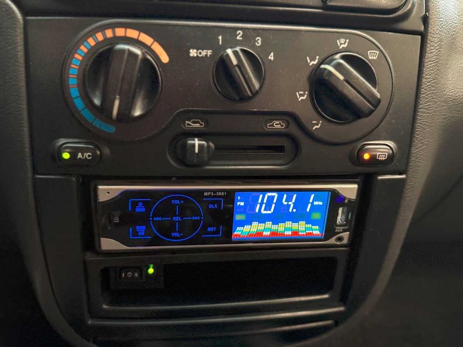 Поляк Daewoo Lanos 2007 год ГАЗ-БЕНЗИН кондиционер-гур руля тит диски