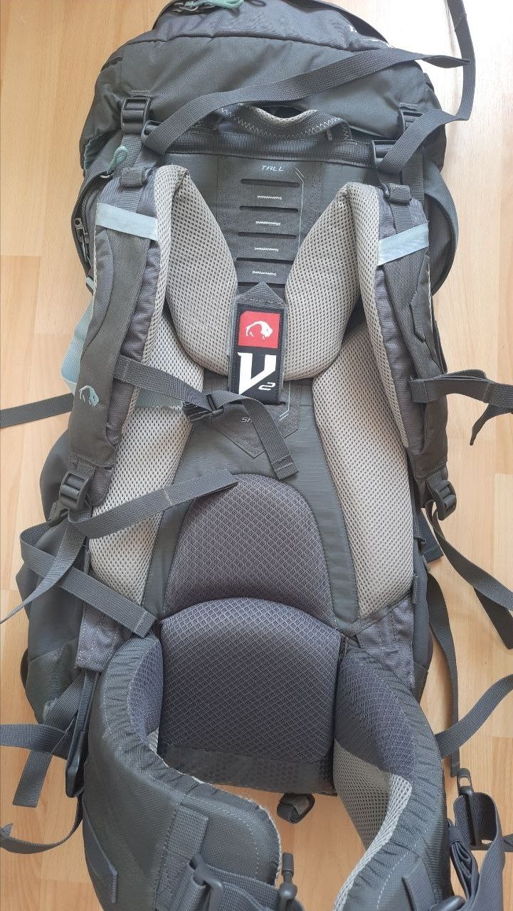 Рюкзак гірський Tatonka 60+10