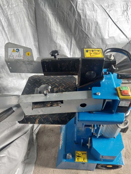 łuparka do drewna 8 t