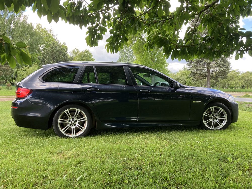 Bmw F10 M pakiet 2.0d 184KM n47d20c - ANGLIK