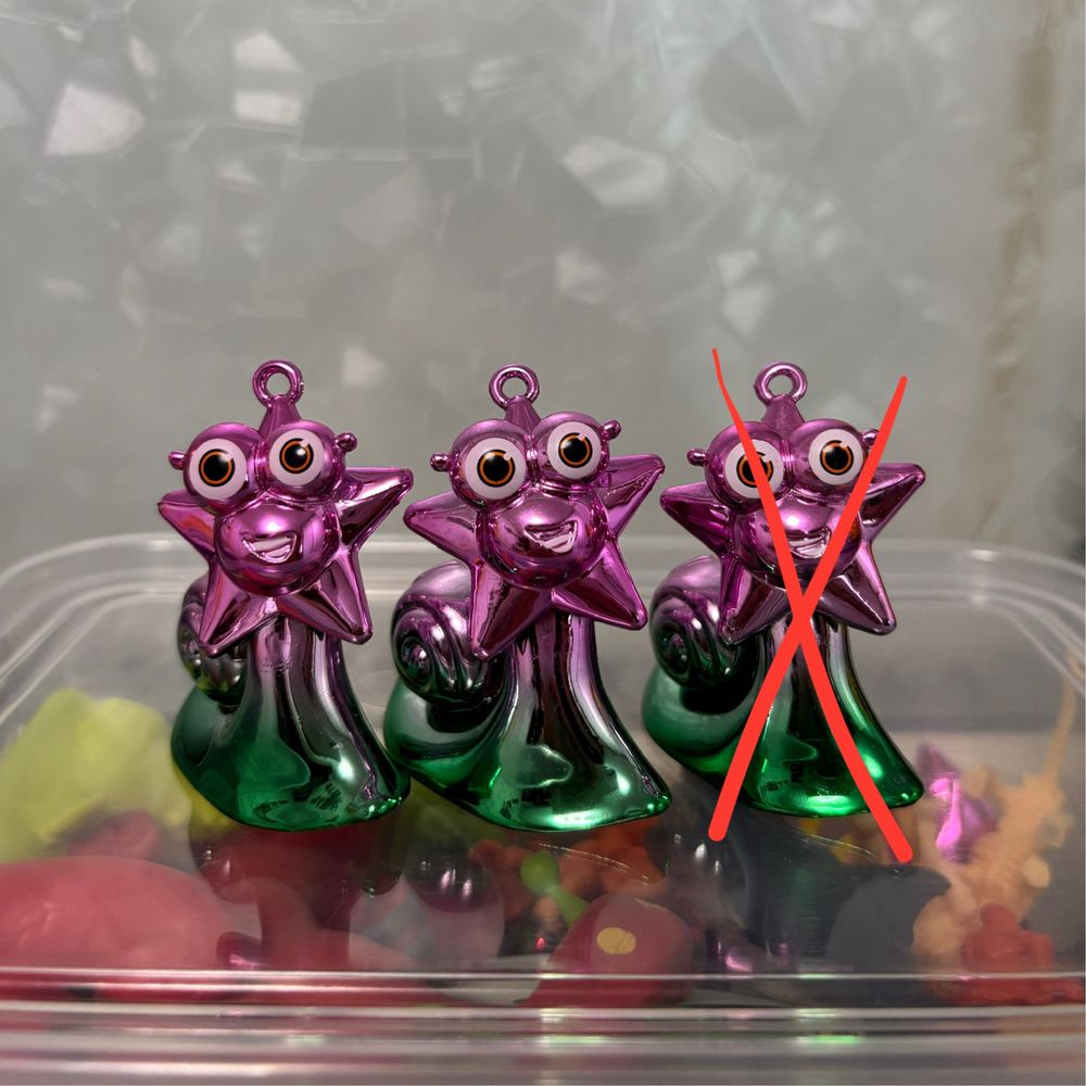 BOB snail Disco