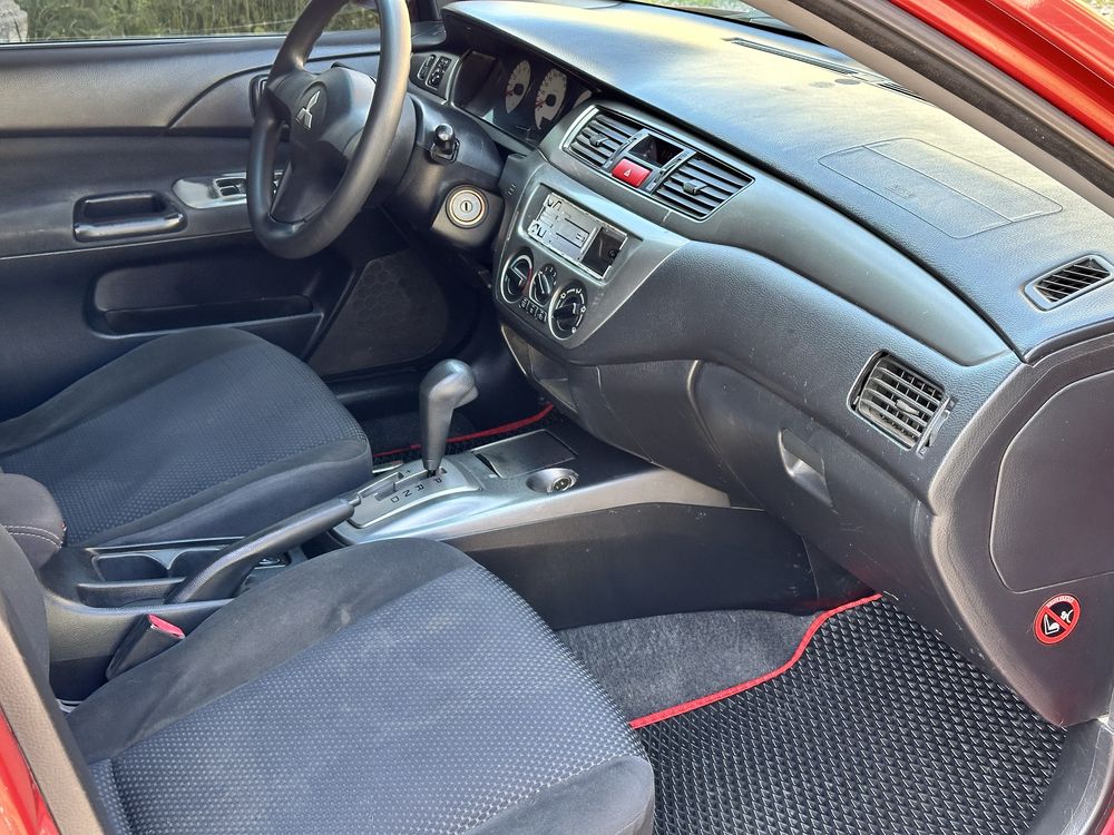 2008 Mitsubishi Lancer 9 1.6i Автомат