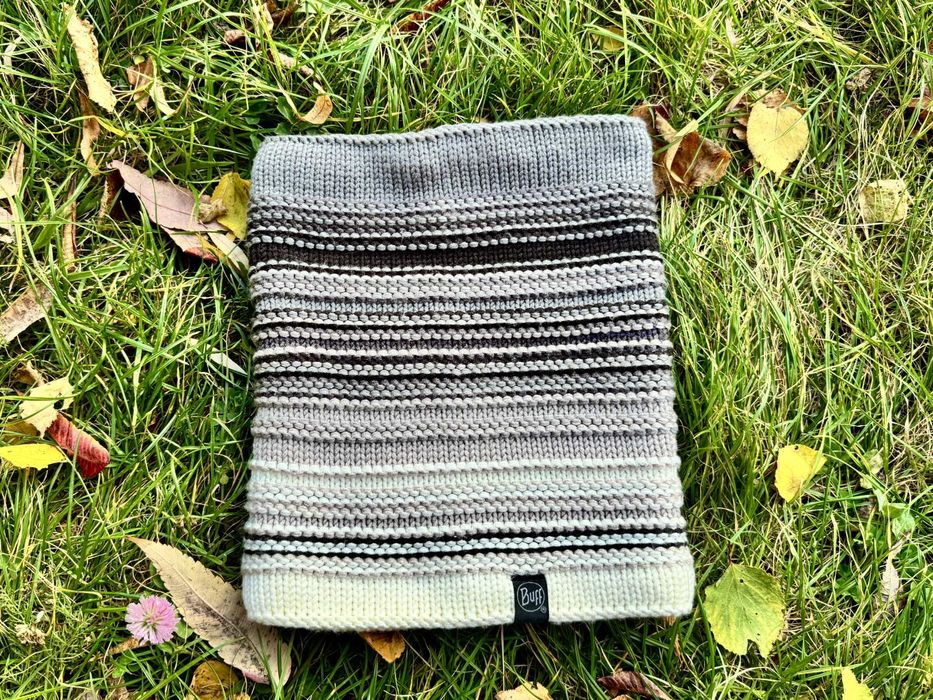 Красивий, теплий, оригінальний шарф, бафф Buff