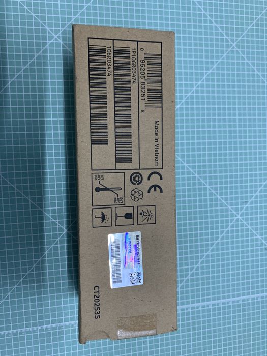 Xerox 106R03474 CT202535 Toner Magenta