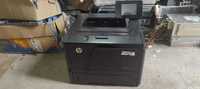 Лазерный принтер HP LaserJet Pro 400 M401dn с картриджем