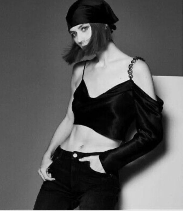 Топ Zara новий