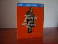 Touch of Evil - Steelbook Edição Limitada