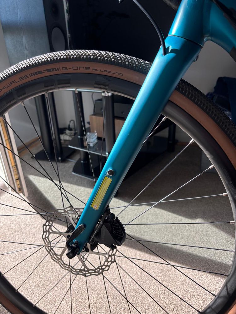 Cube Nuroad 580050 Gravel