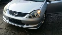 Honda Civic VII nh623m 2001- Lampa Przód Wersja Europejska