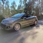 Peugeot 207 cc 1.6hdi sport fap