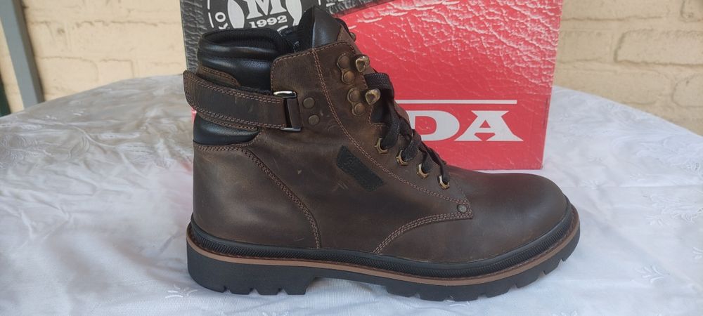 Ботинки зимние мужские МИДА 013 40, 45