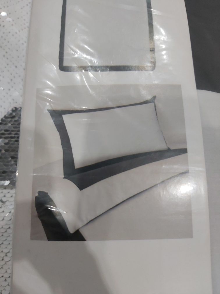 Piękna pościel IKEA KUDDFLOX 200x200 Unikat Nowa