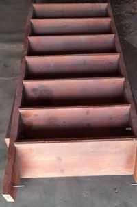 Лестница для подвала, чердака, погреба (деревянная)