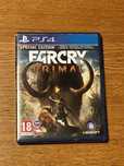 Far Cry Primal PlayStation PS 4 PL
