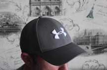 Кепка UNDER ARMOUR Оригінал. 57-60см