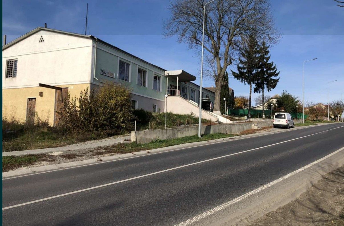 Продам приміщення  640м2  ТЕРМІНОВО