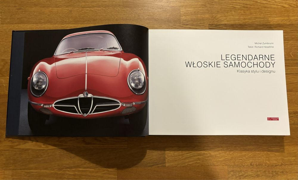 Legendarne Wloskie Samochody klasyka stylu i projektowania