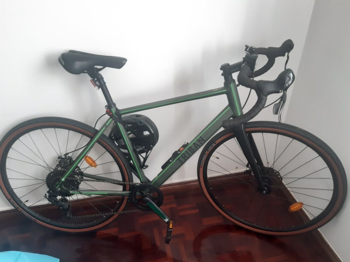 Bike Triban GRVL 120