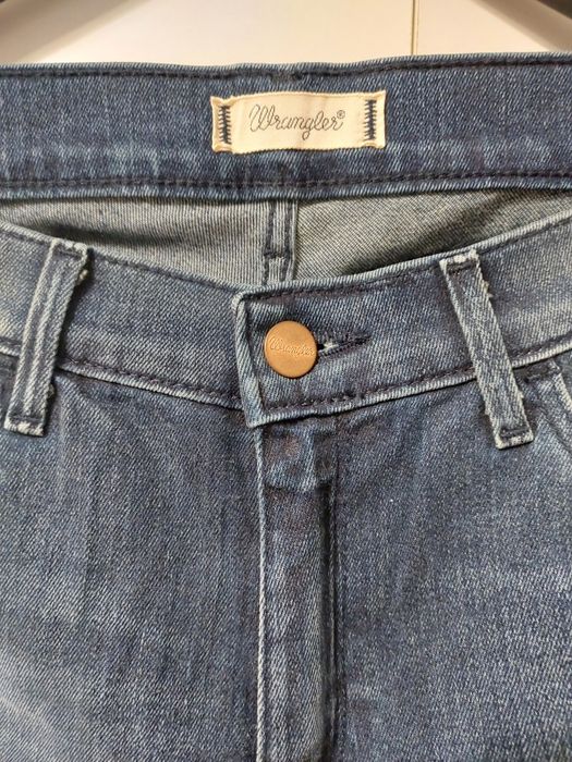 Spodnie wrangler