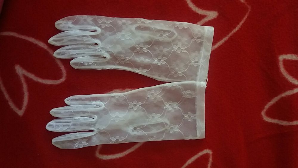 Rękawiczki dla dziewczynek Nowe